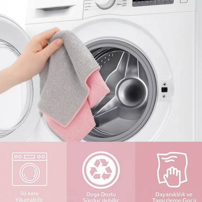 Luminex™ Mikrofiber Rulo Havlu