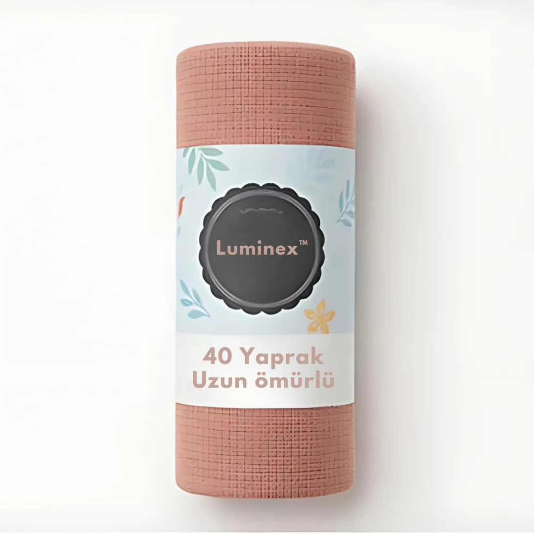 Luminex™ Mikrofiber Rulo Havlu