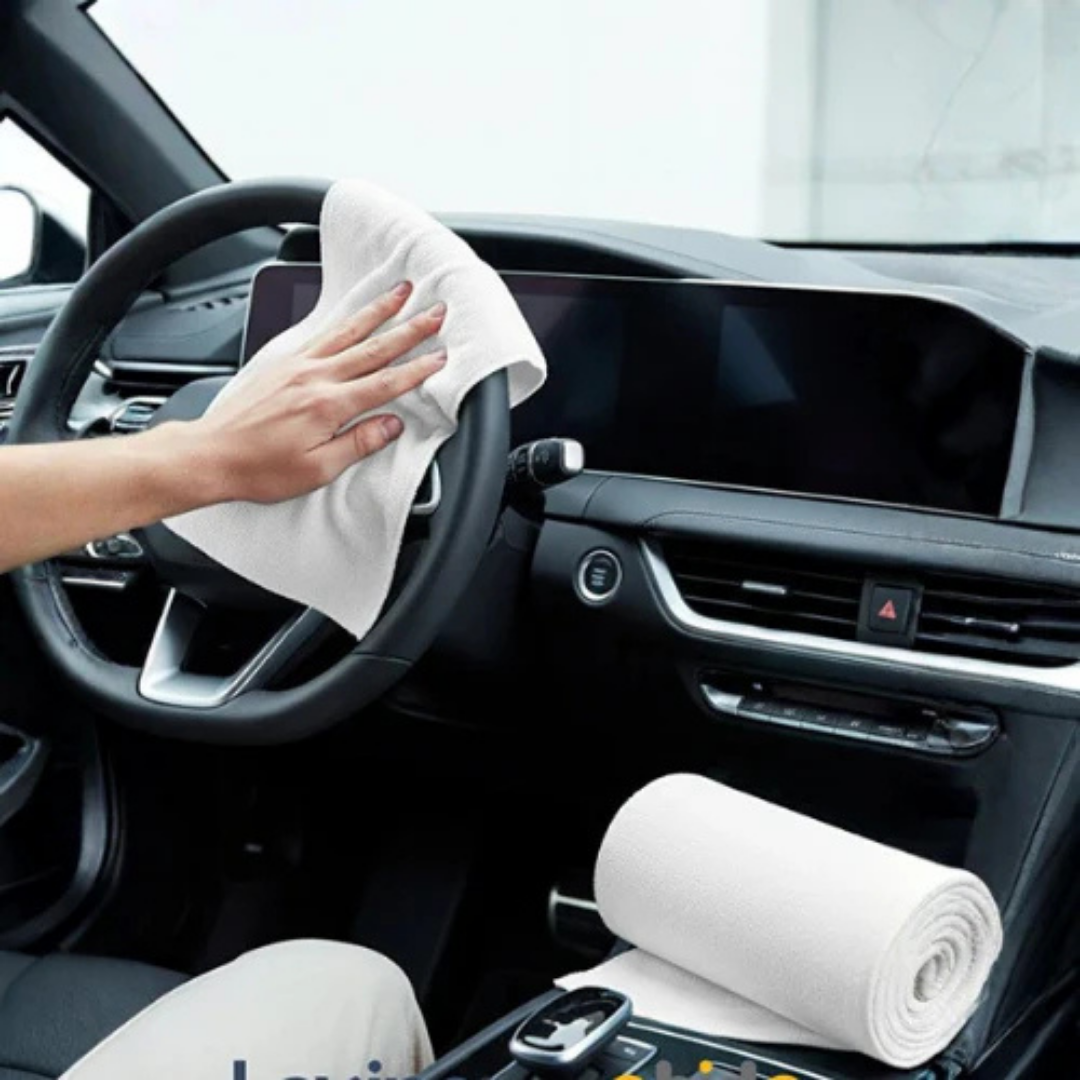 Luminex™ Mikrofiber Rulo Havlu