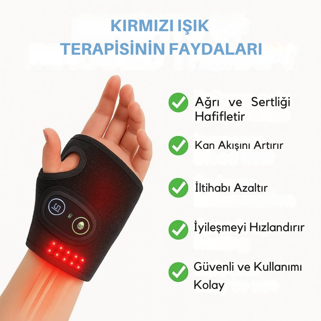 Luminex – Doğal Ağrı Giderici