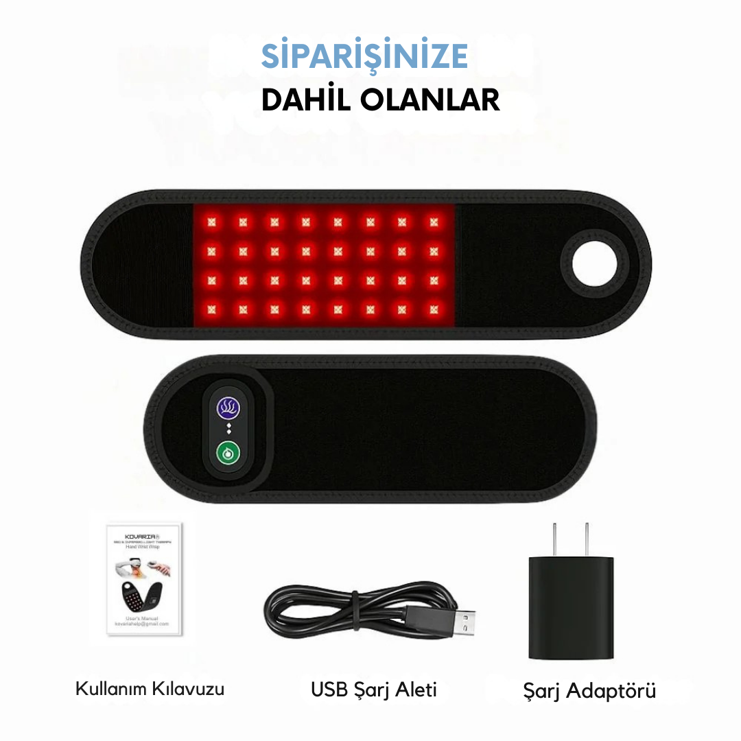 Luminex – Doğal Ağrı Giderici